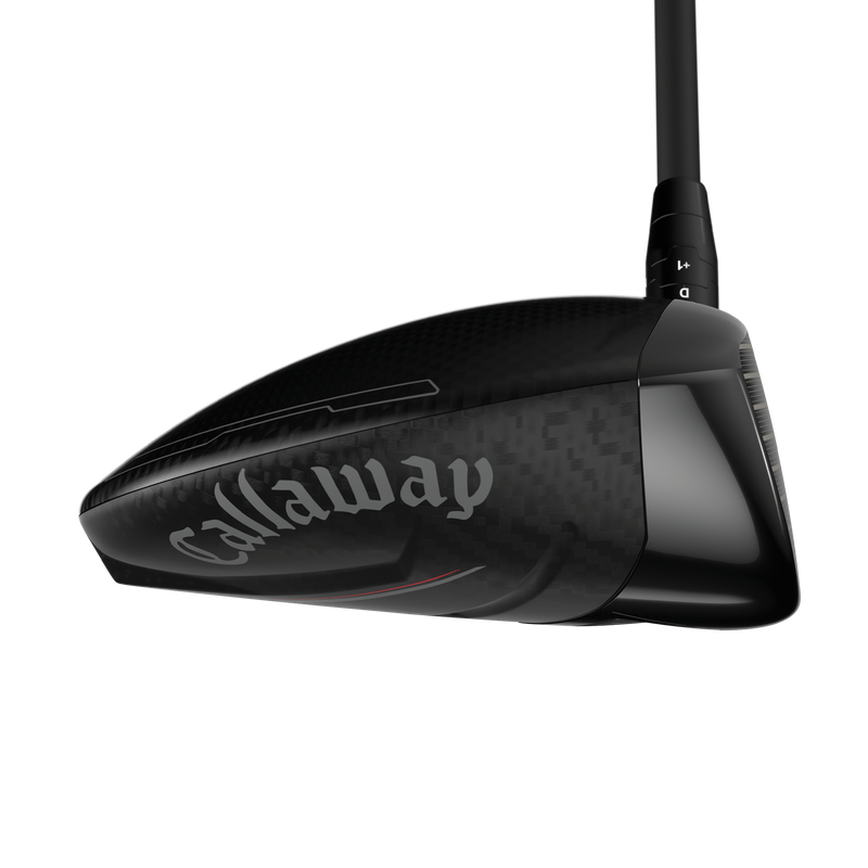 Quantum Max Fast Driver - View 5