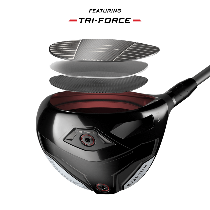 Quantum Mini Driver - View 3
