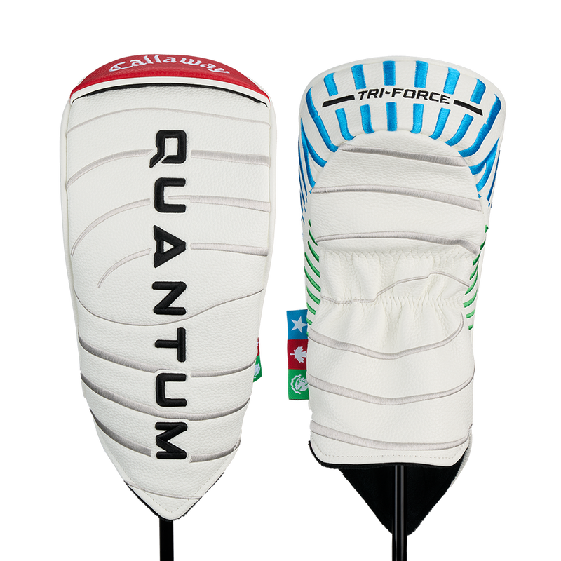 Stadium Glow Quantum Triple Diamond Max Driver - View 11