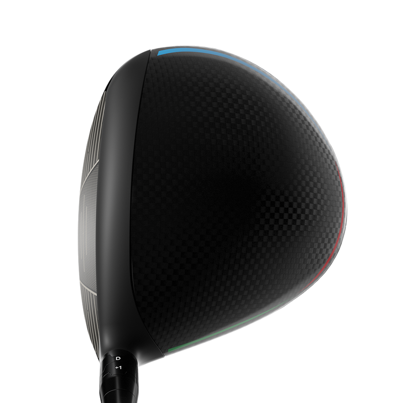 Stadium Glow Quantum Triple Diamond Max Driver - View 5