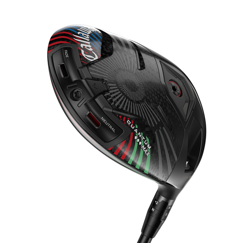Stadium Glow Quantum Triple Diamond Max Driver - View 8