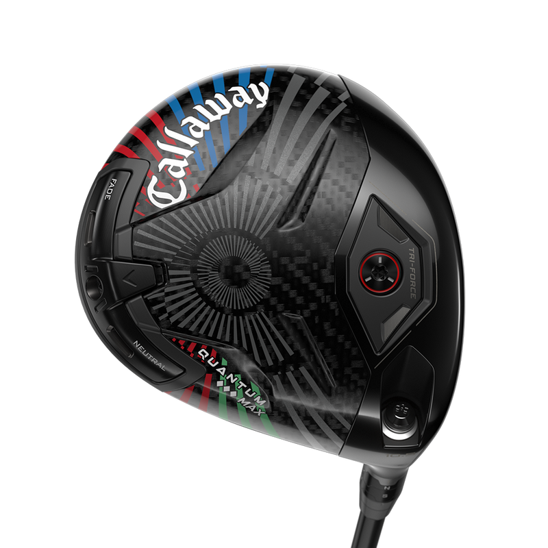 Stadium Glow Quantum Triple Diamond Max Driver - View 9