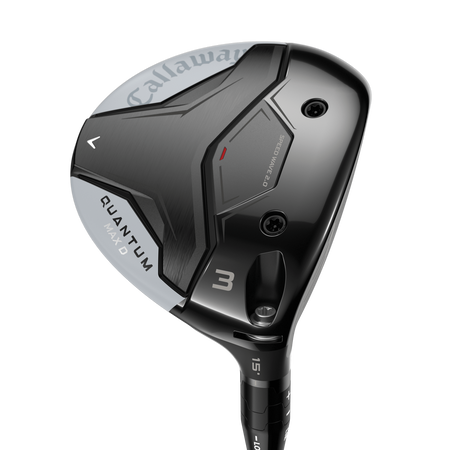 Quantum Max D Fairway Woods