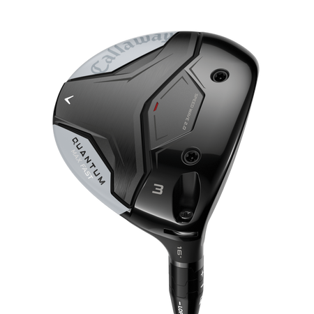 Quantum Max Fast Fairway Woods