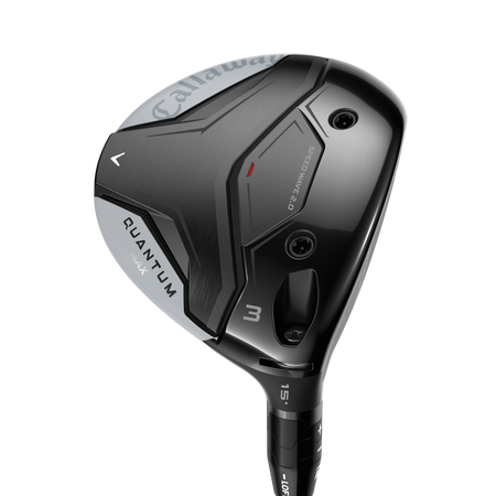 Quantum Max Fairway Woods