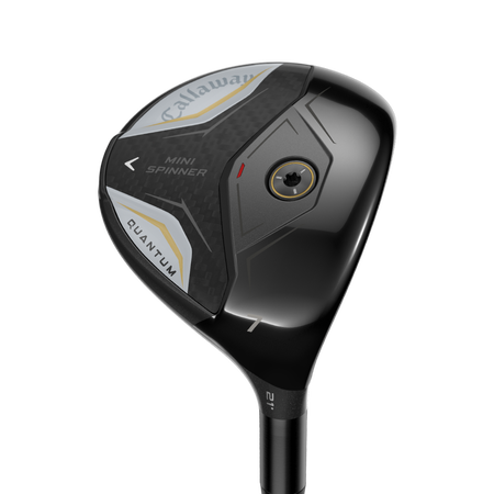 Quantum Mini Spinner Fairway Wood
