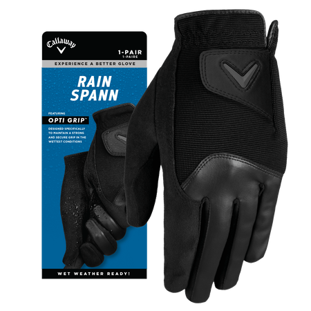 Gants de golf Rain Spann pour femmes (Paire)