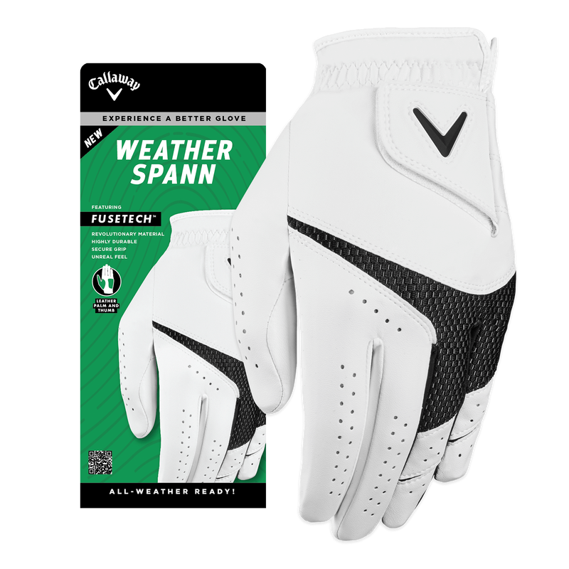 Weather Spann Women&rsquo;s Golf Glove - View 1