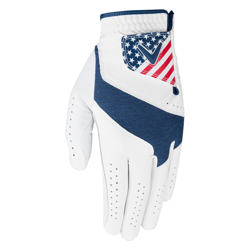 Team USA Fusion Women's Golf Glove - View 2