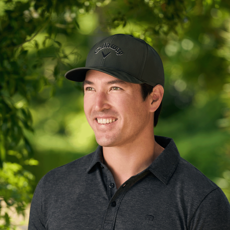 Stretch Fit Fitted Hat - View 3