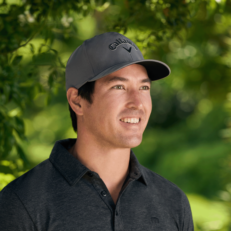 Stretch Fit Fitted Hat - View 2