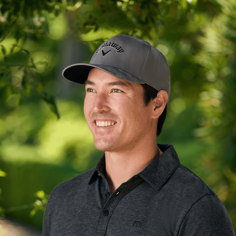 Stretch Fit Fitted Hat - View 3