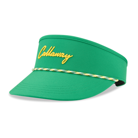 Birdie Putt Rope Visor