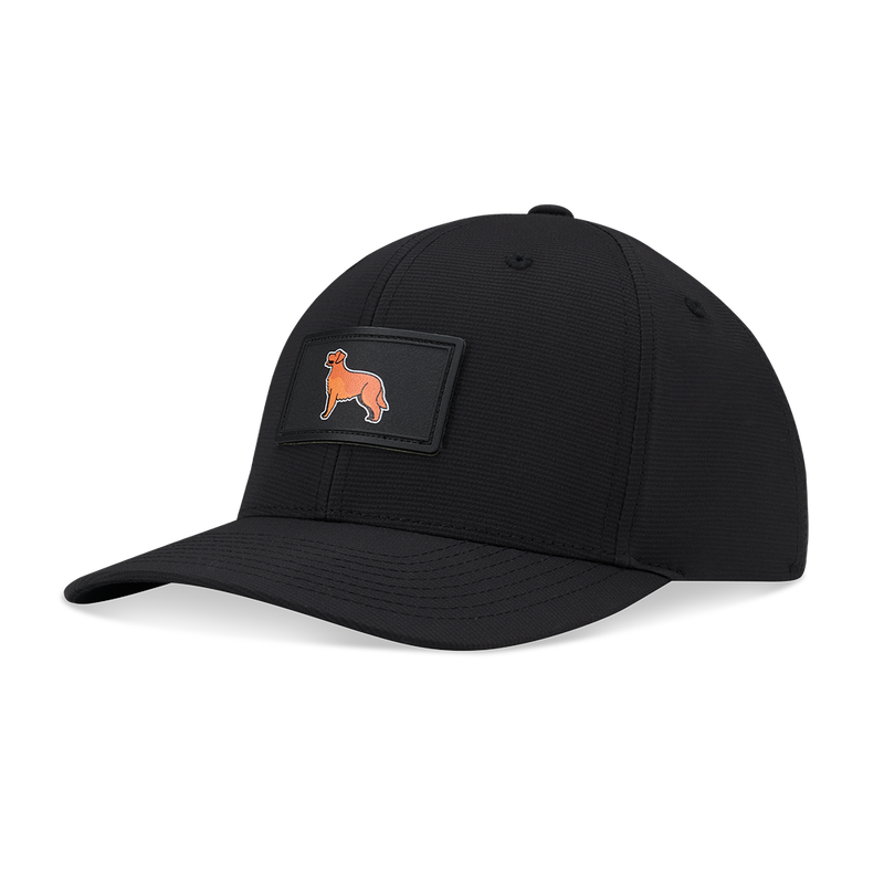 Golden Retriever Adjustable Hat - View 1