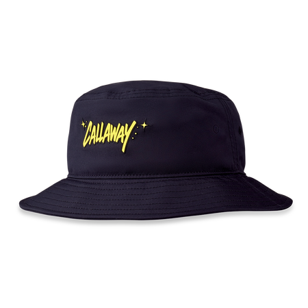 Graffiti Bucket  Hat