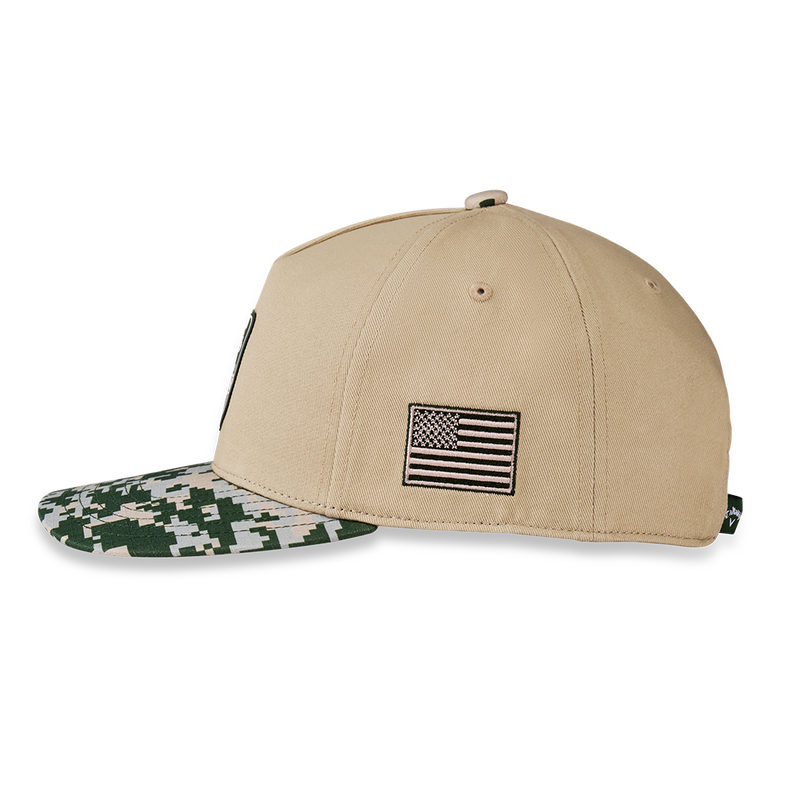 Military Adjustable Hat - View 3