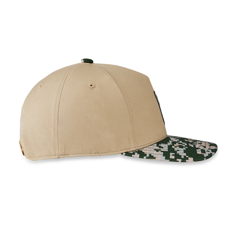 Military Adjustable Hat - View 4
