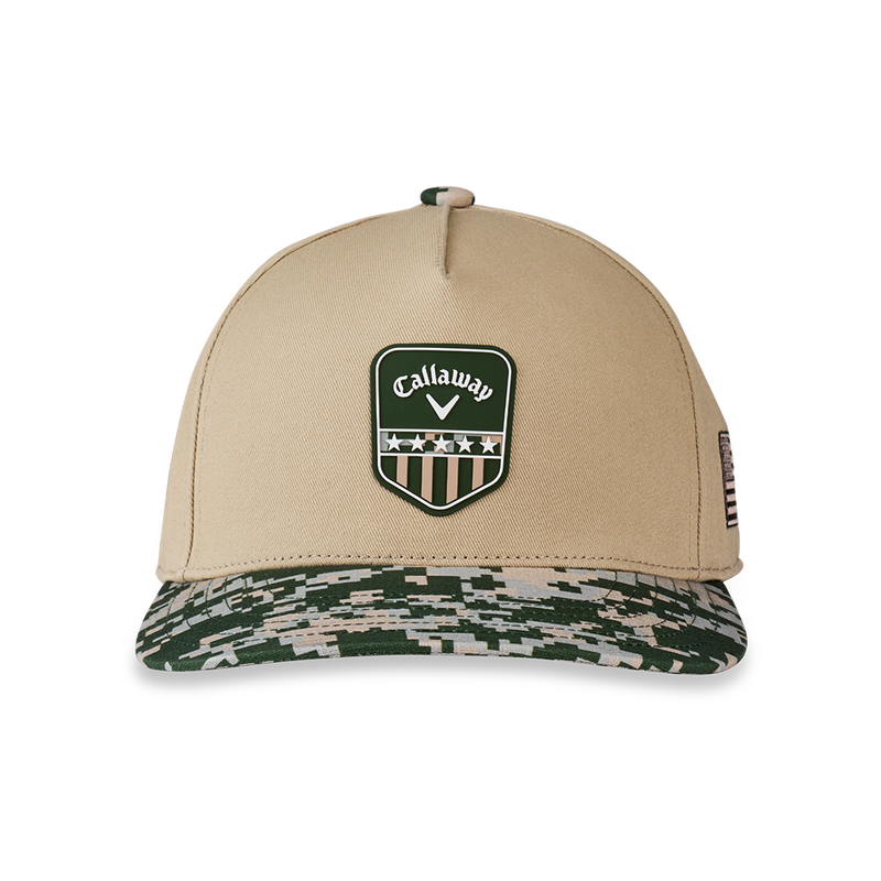Military Adjustable Hat - View 5