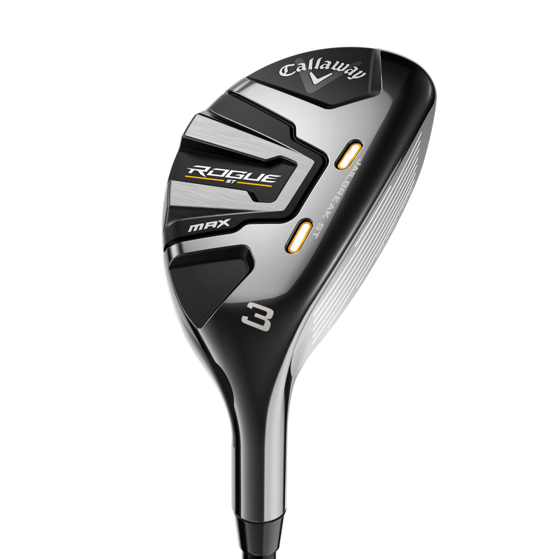 Rogue ST MAX Irons/Hybrids Set - View 6