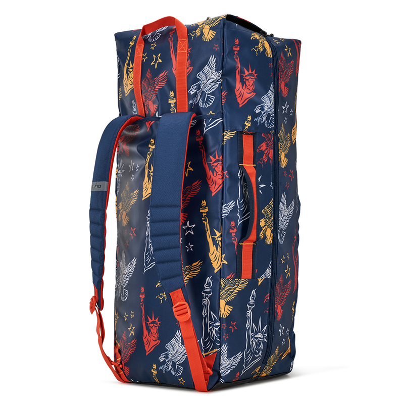 90L Utility Duffel - View 7