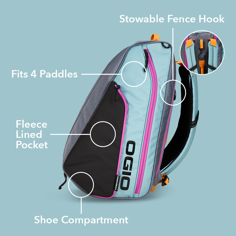 Pickleball Duffel - View 9