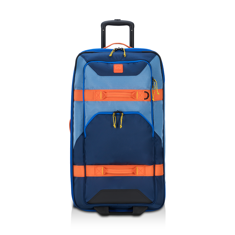 Alpha Terminal Checked Bag - View 2