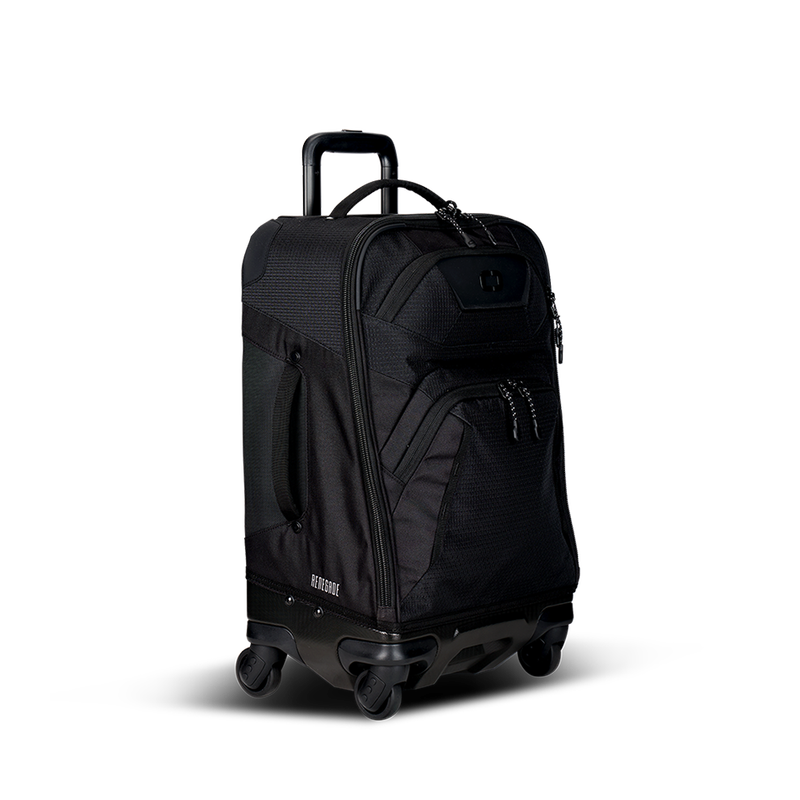 Renegade 4-Wheel Carry-On Bag - View 1