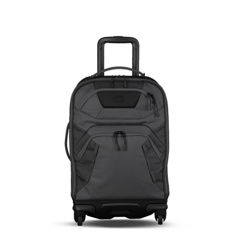 Renegade 4-Wheel Carry-On Bag - View 7