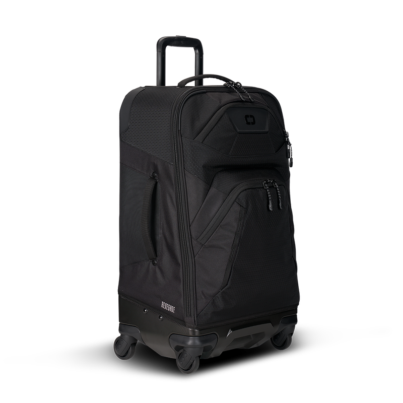 Renegade 4-Wheel Checked Bag - View 1