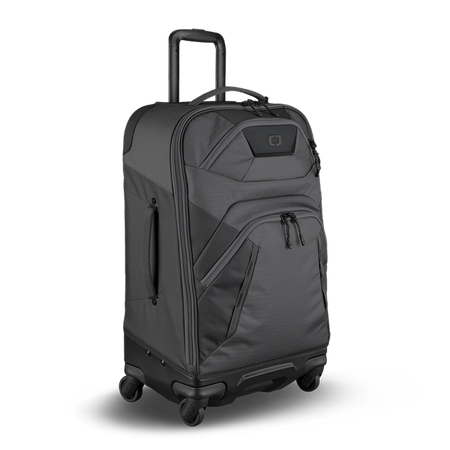 Renegade 4-Wheel Checked Bag
