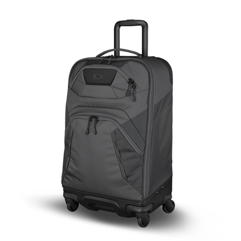 Renegade 4-Wheel Checked Bag - View 8
