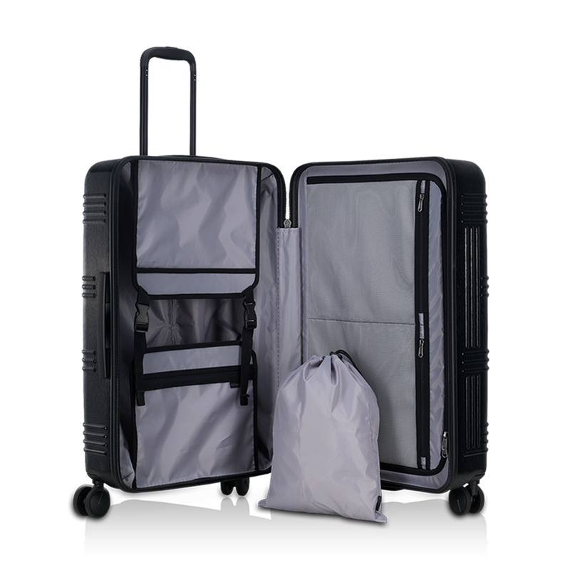 Rise Checked Bag - View 4