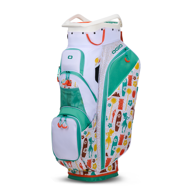 Silencer Cart Golf Bag - View 1