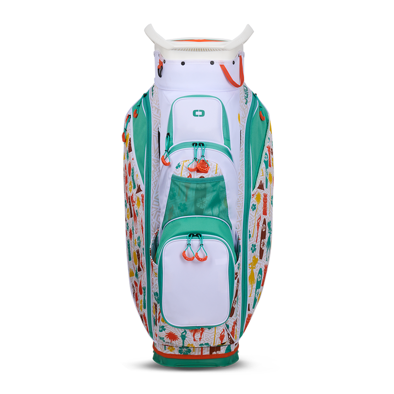 Silencer Cart Golf Bag - View 3