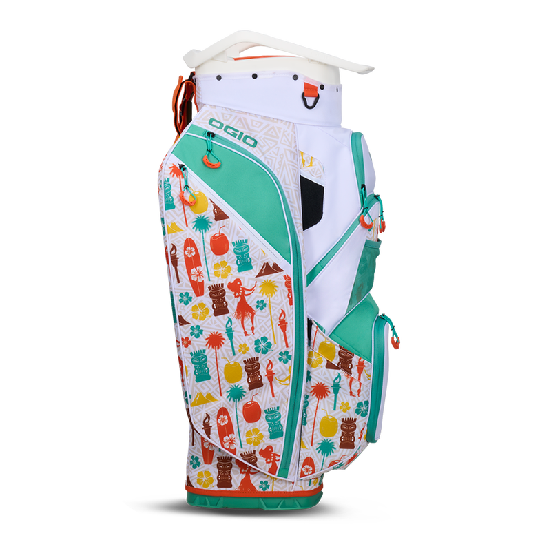 Silencer Cart Golf Bag - View 5