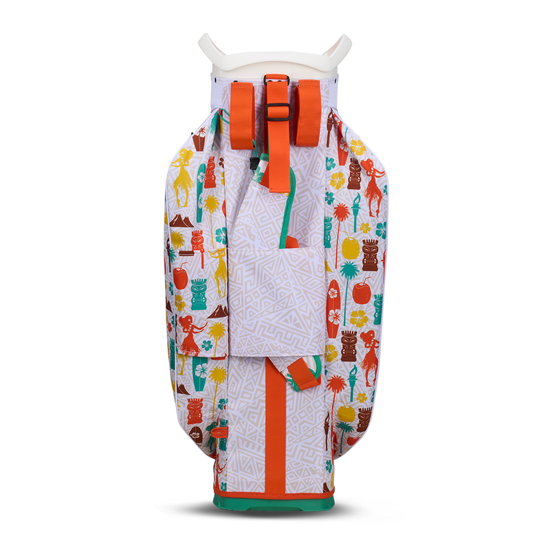 Silencer Cart Golf Bag - View 6