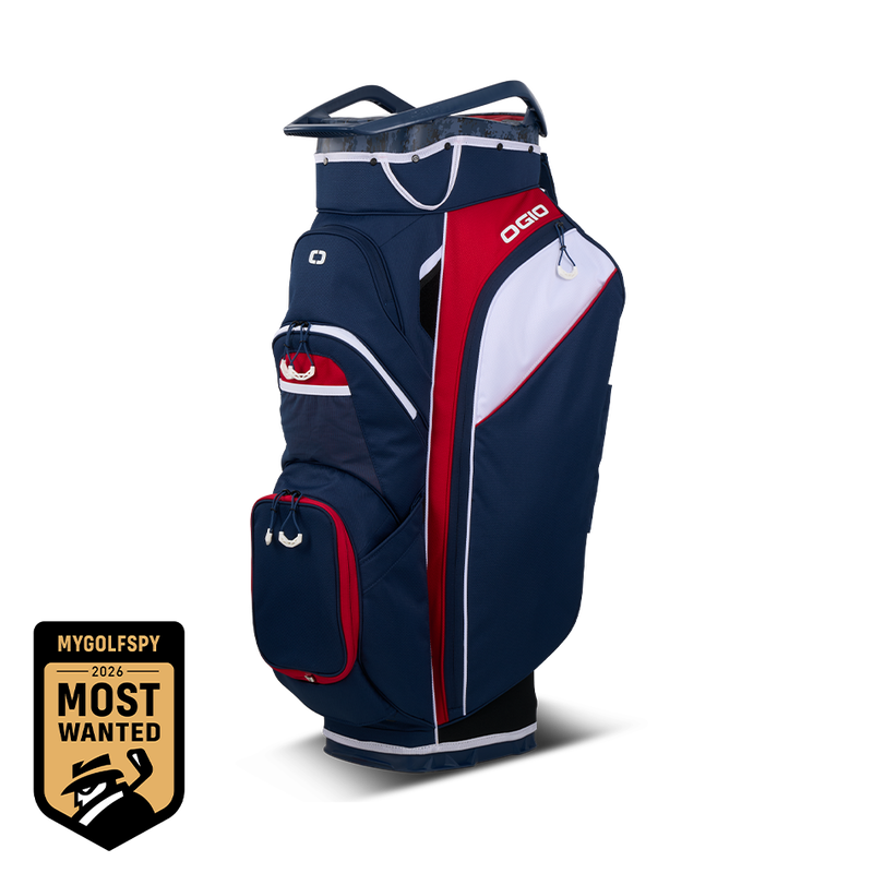 Woodē Cart Golf Bag - View 1