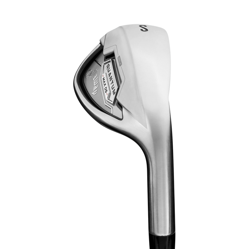 Quantum Max OS Wedges - View 3