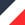 Navy/White/Red Flag