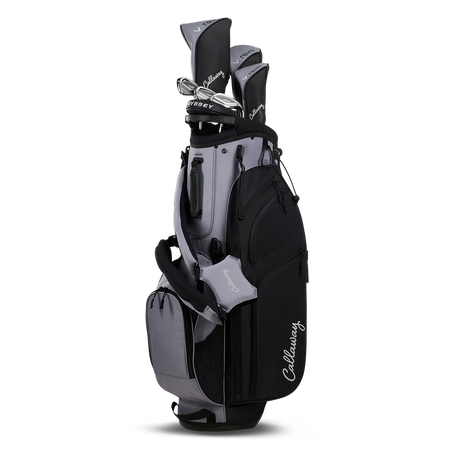 Women's REVA 8-Piece Stand Bag Complete Set