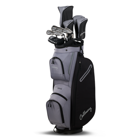 Women's REVA 11-Piece Long Cart Bag Complete Set
