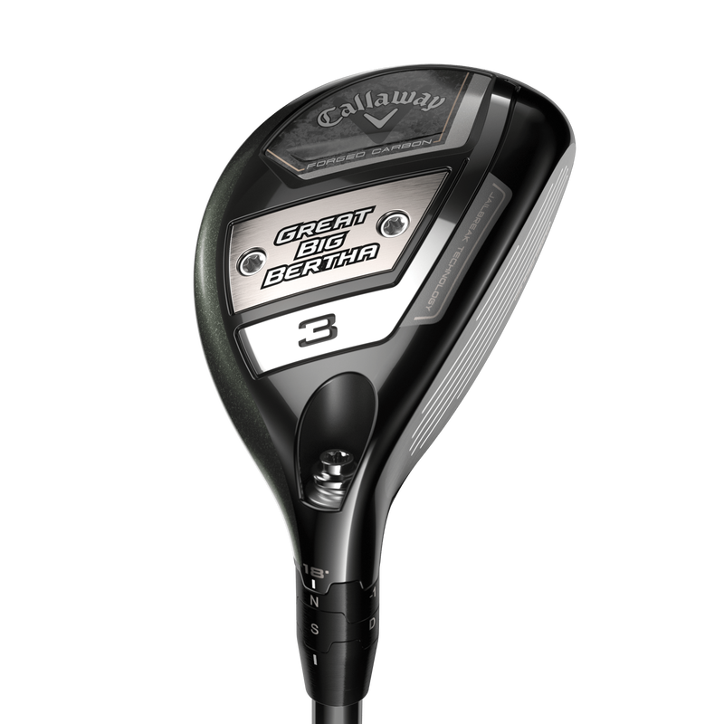 Great Big Bertha Hybrids - View 1