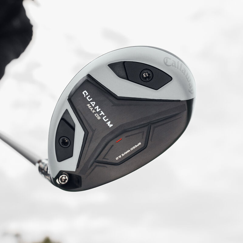 Quantum Max OS Hybrid/Iron Combo Sets - View 3