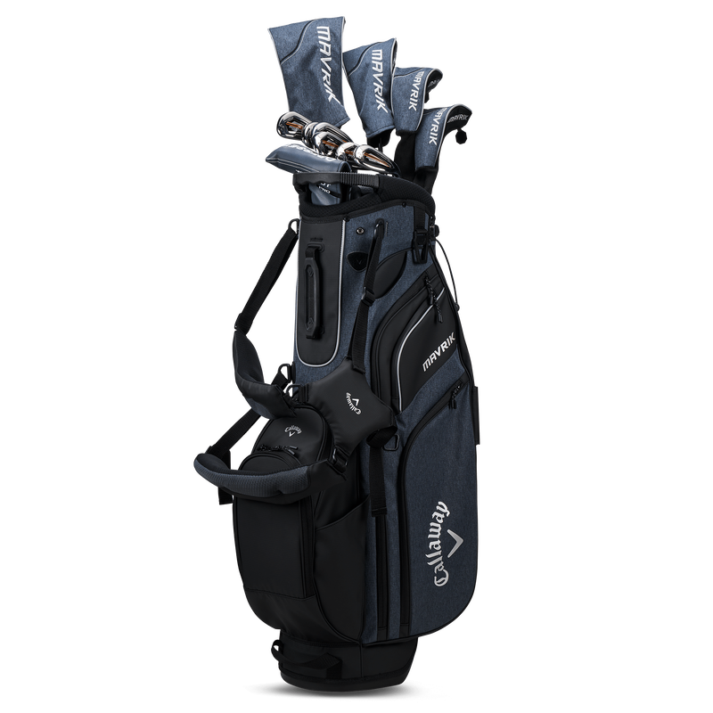Mavrik 17-Piece Men&rsquo;s Golf Club Set - View 1