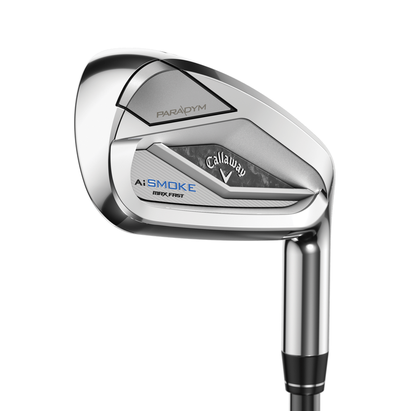 Paradym Ai Smoke MAX Fast Irons - View 1