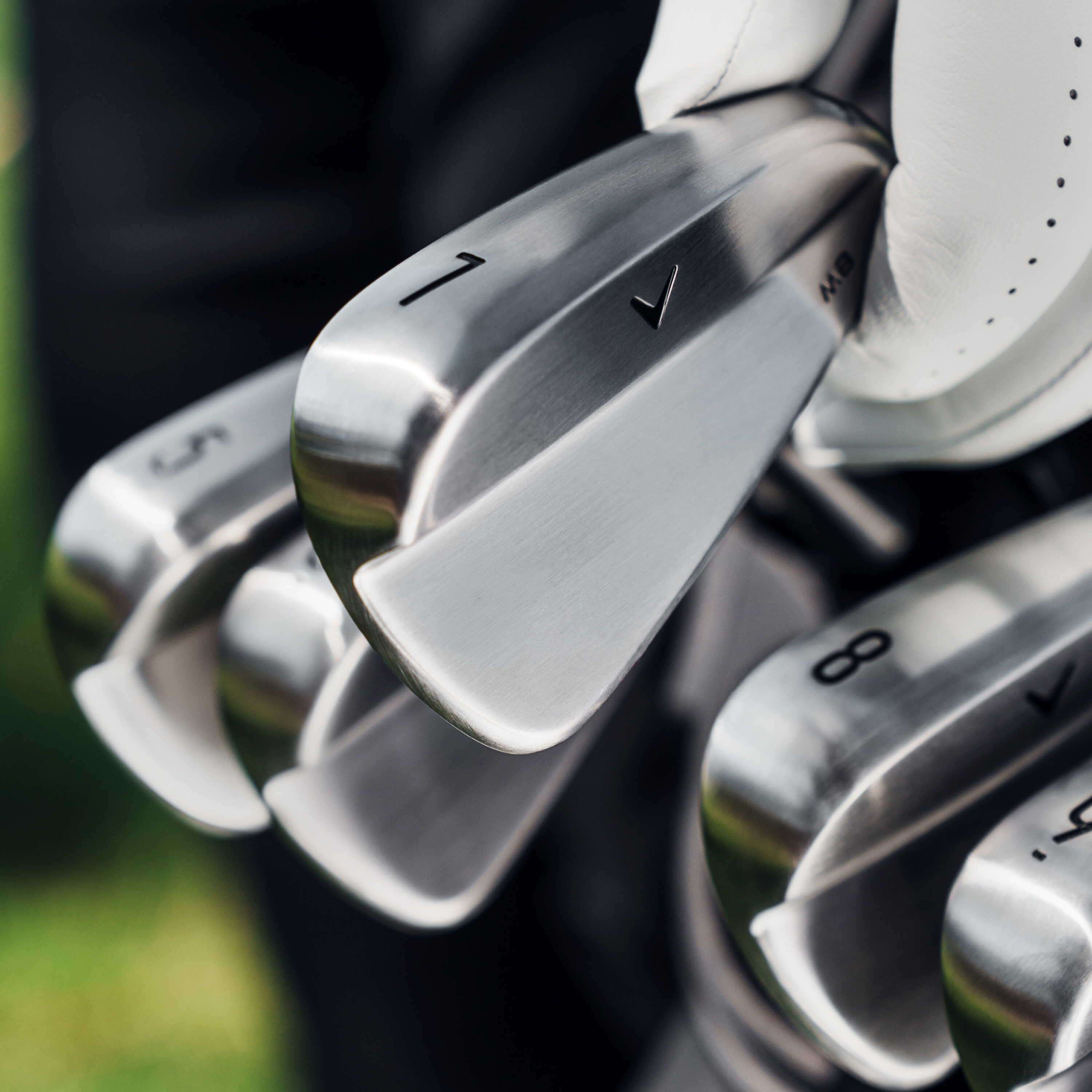 Apex MB Tour Raw Irons image 7