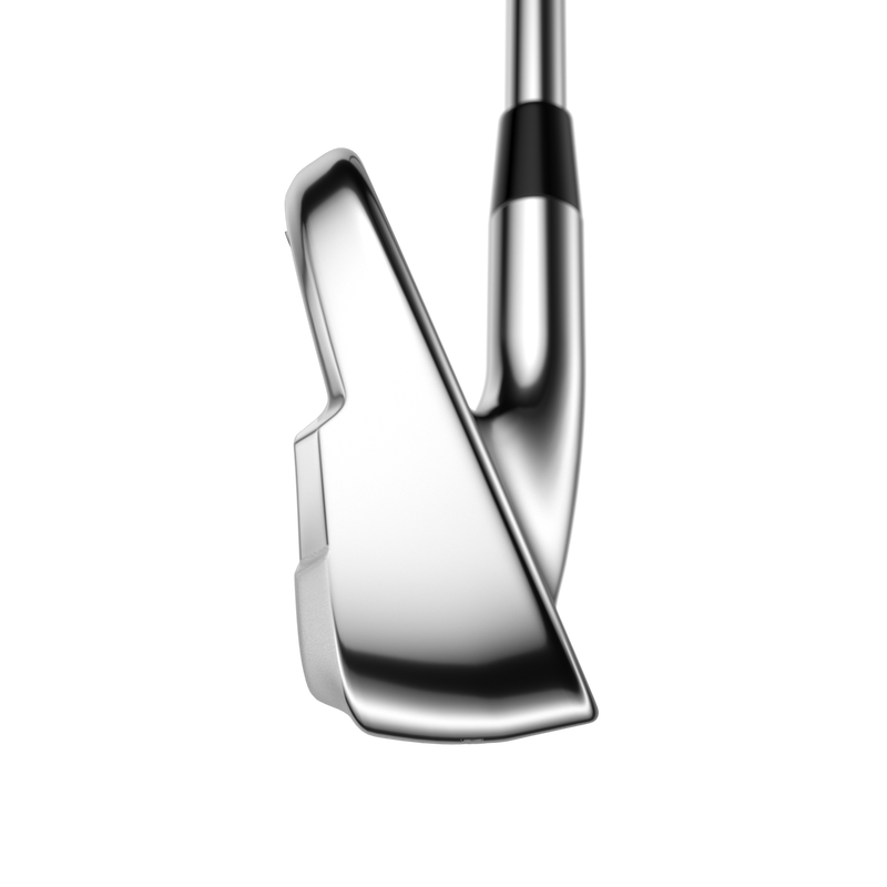 Quantum Max High Polish Irons - View 3