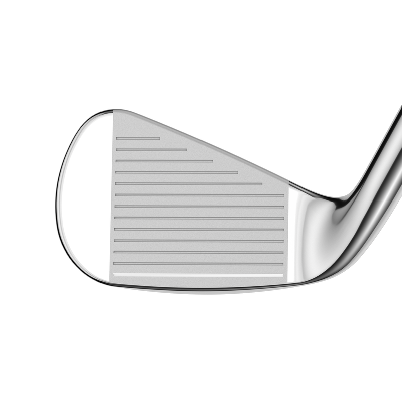 Quantum Max High Polish Irons - View 4