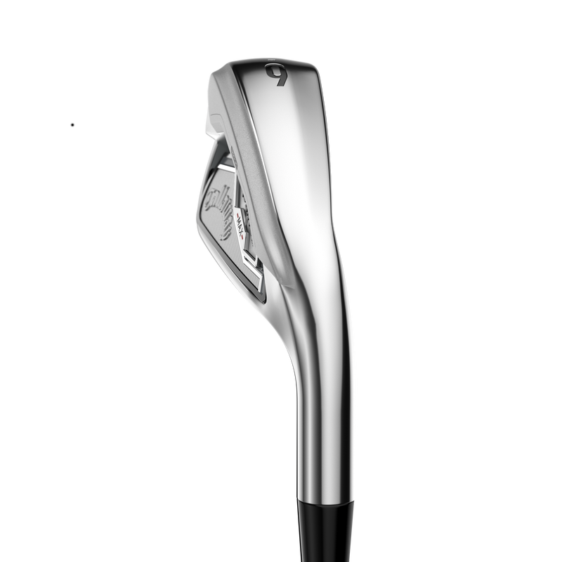 Quantum Max High Polish Irons - View 5
