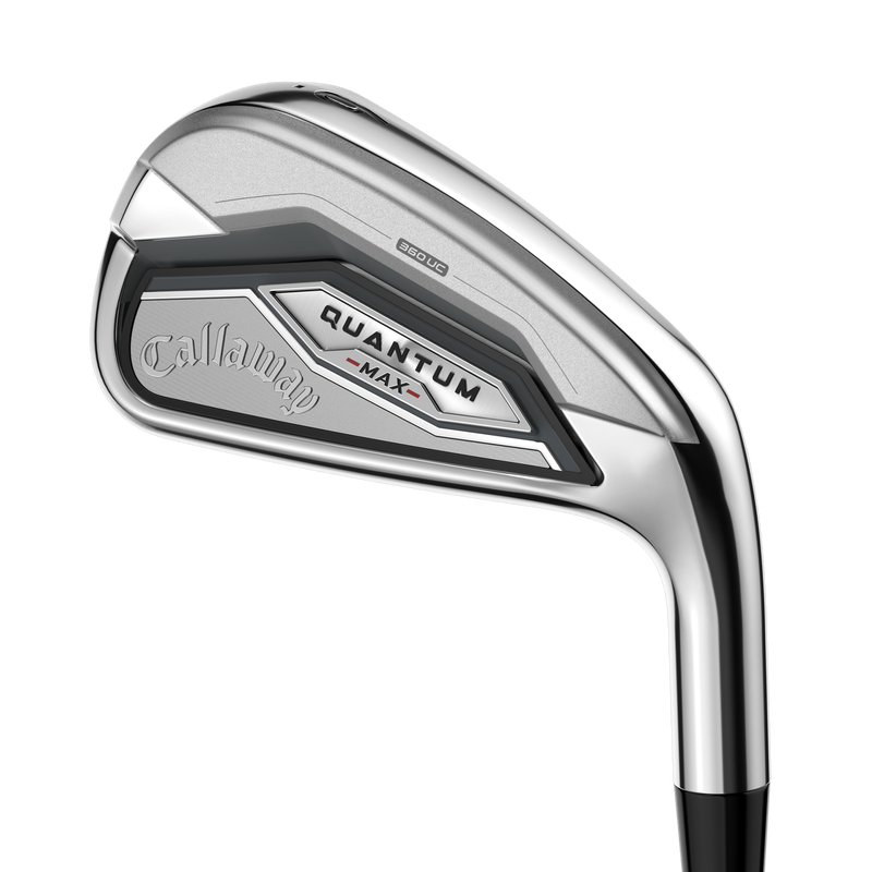 Quantum Max High Polish Irons - View 6